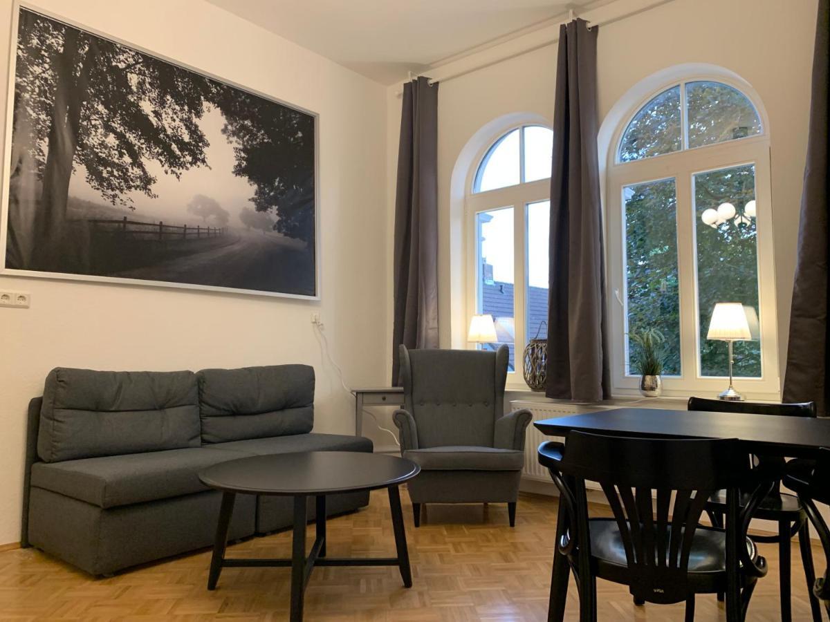 Haus Kachelot Apartment Norden Exterior photo